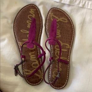BRAND NEW Sam Edelman Gigi thong Sandals